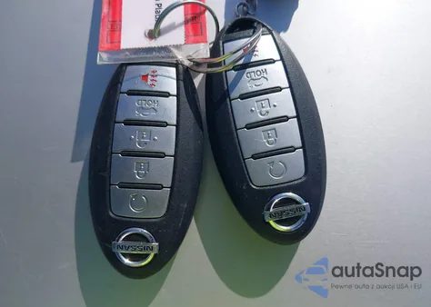 2018 Nissan Maxima 3.5 Sv from USA, damaged, VIN 1N4AA6AP5JC377817